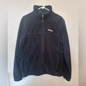 Columbia Men's Dark Gray Performance Jacket